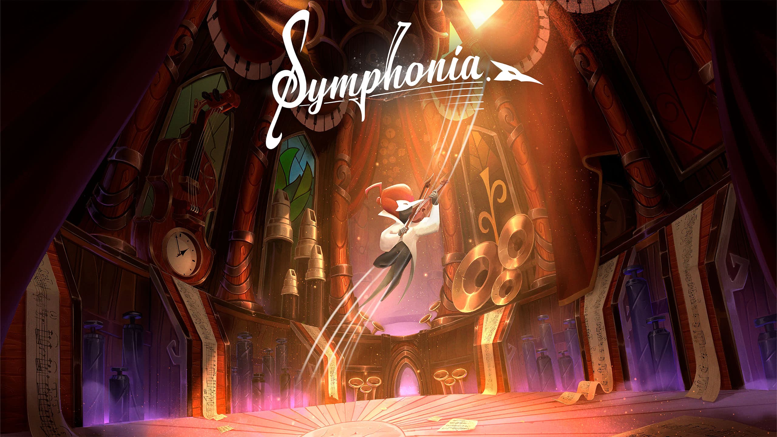 Symphonia cover art