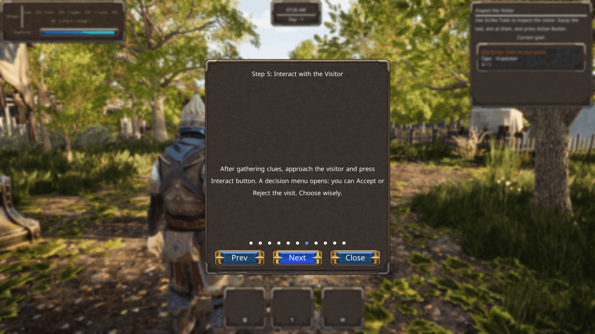 Alp Muhafiz : Orkan screenshot 4