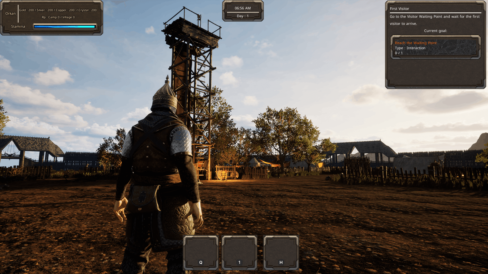 Alp Muhafiz : Orkan screenshot 8