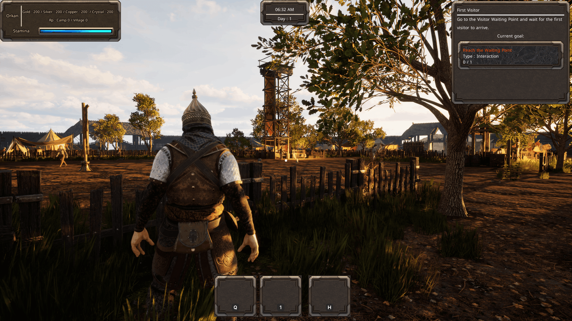 Alp Muhafiz : Orkan screenshot 9