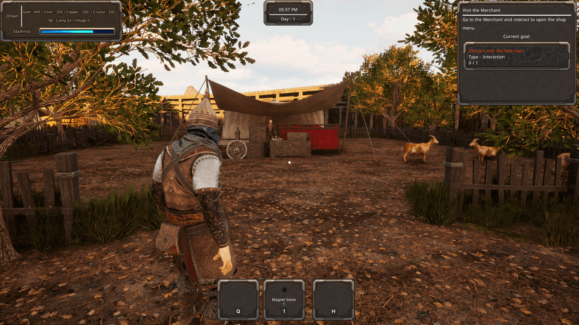 Alp Muhafiz : Orkan screenshot 12