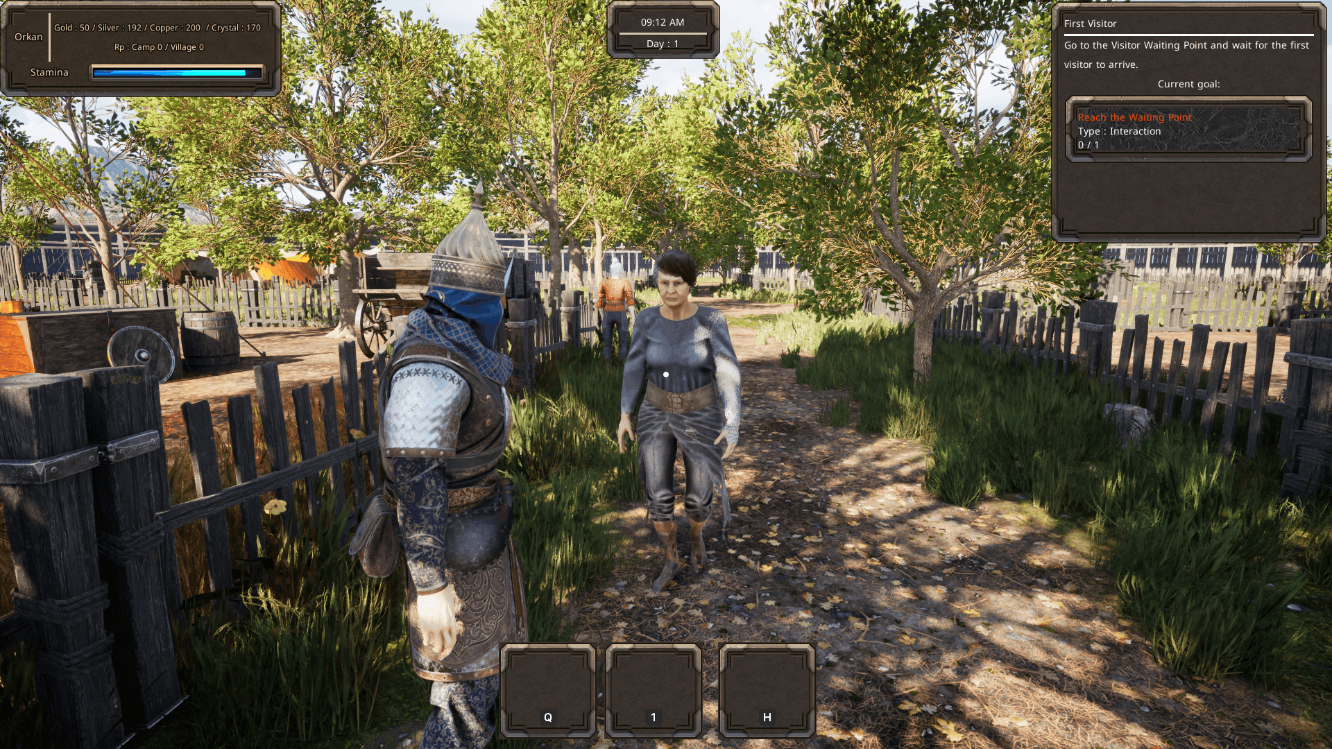 Alp Muhafiz : Orkan screenshot 7