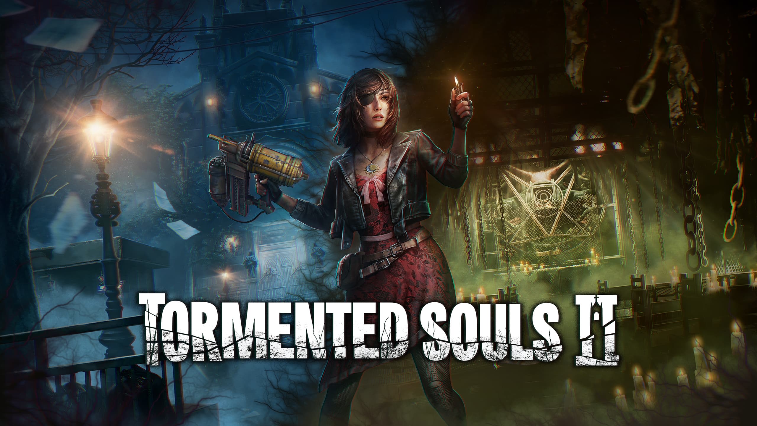 Tormented Souls 2 artwork