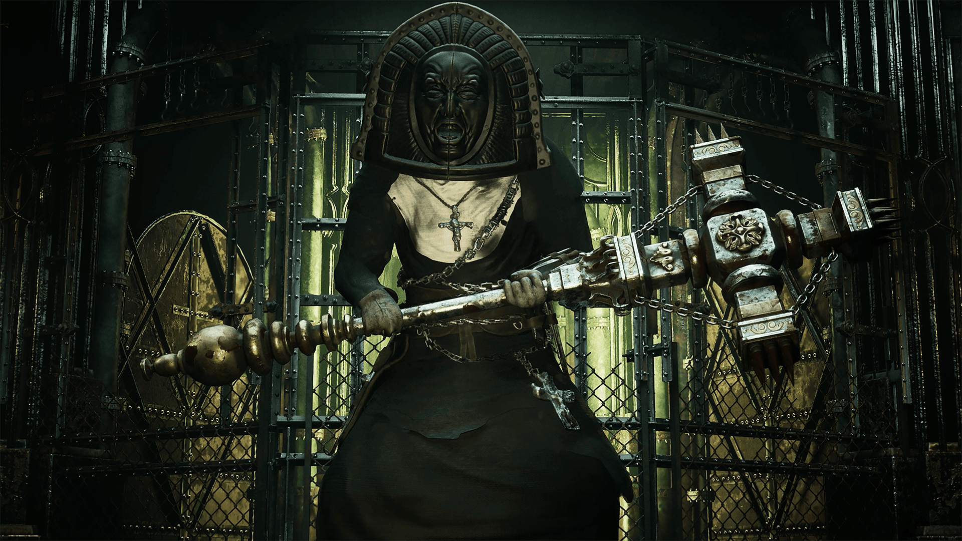 Tormented Souls 2 screenshot 4