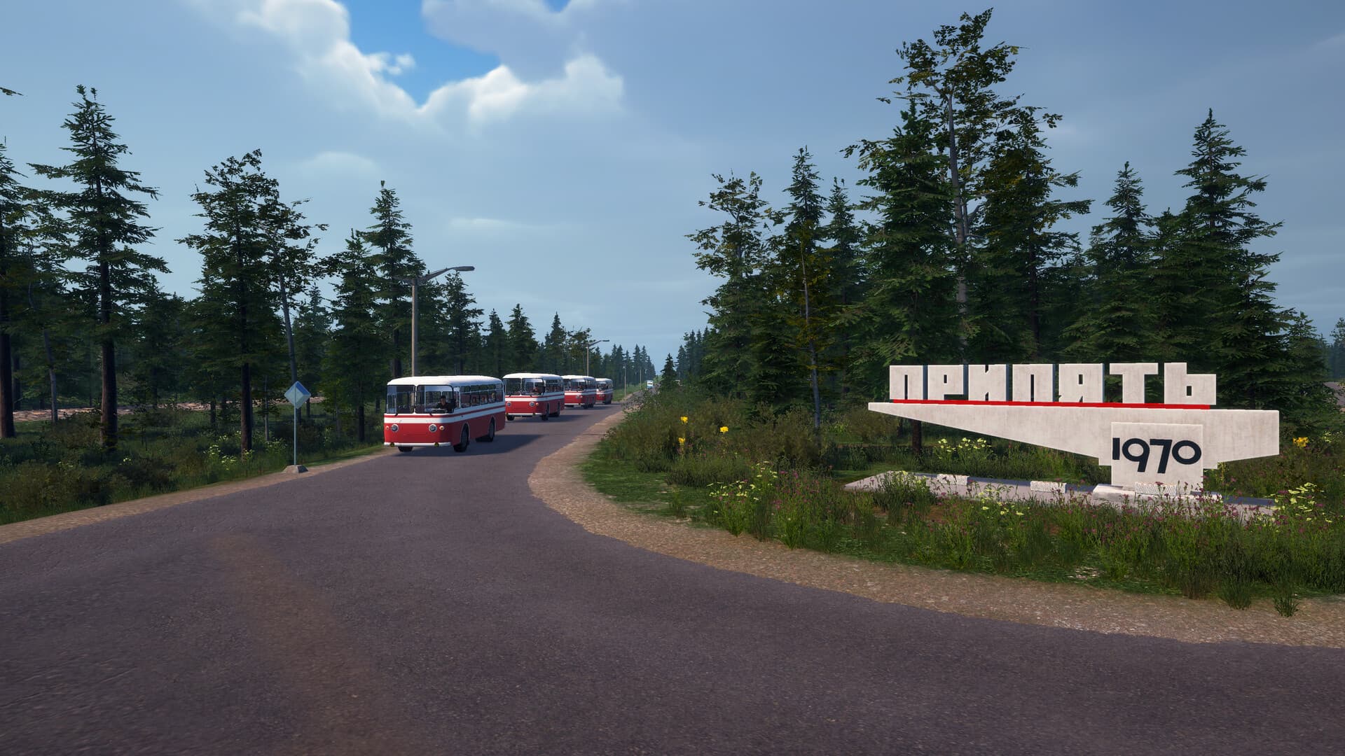 Bus World screenshot 4