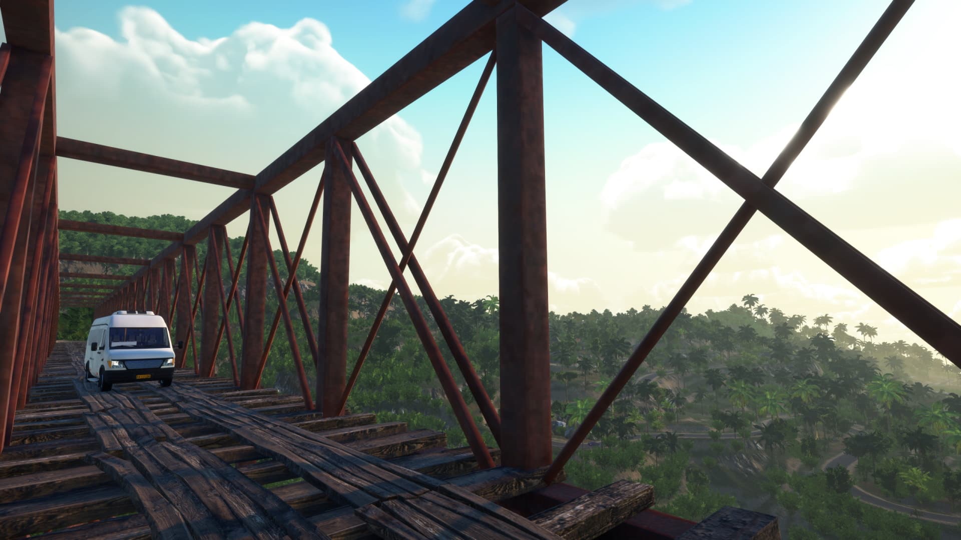 Bus World screenshot 2
