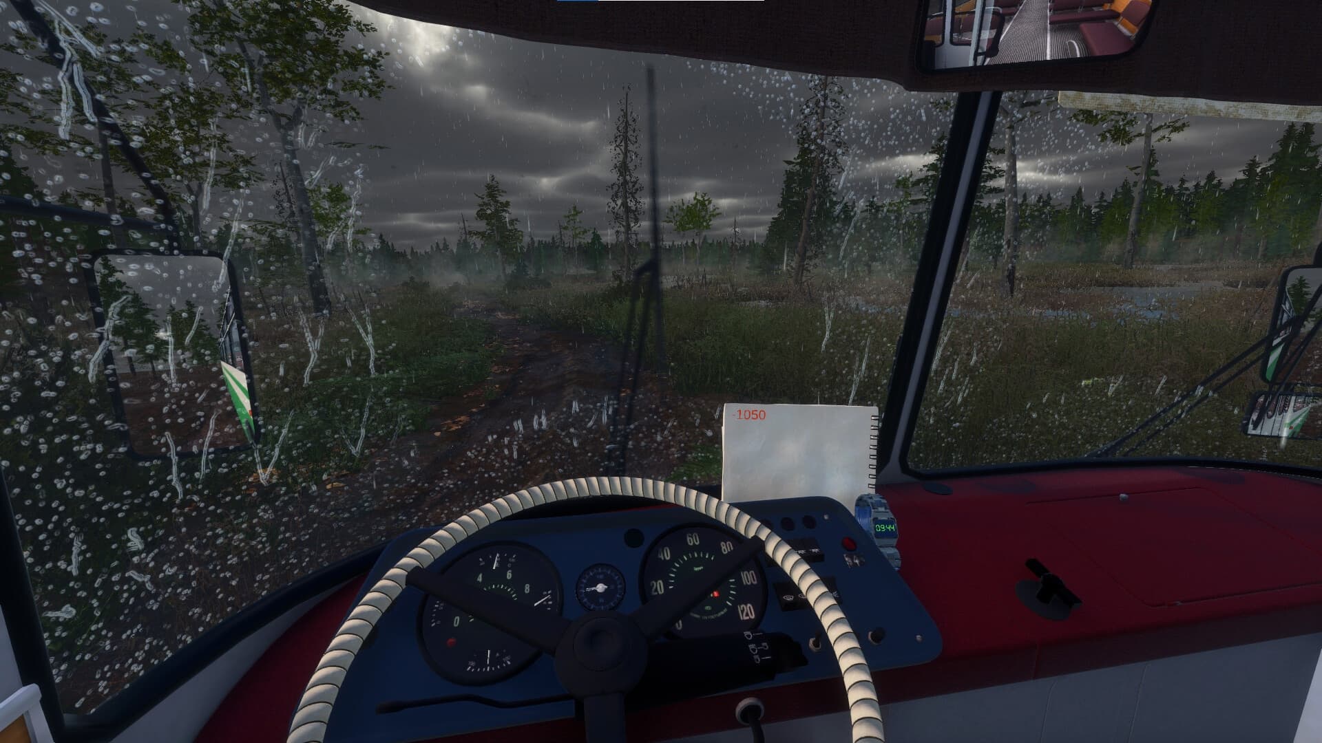 Bus World screenshot 1