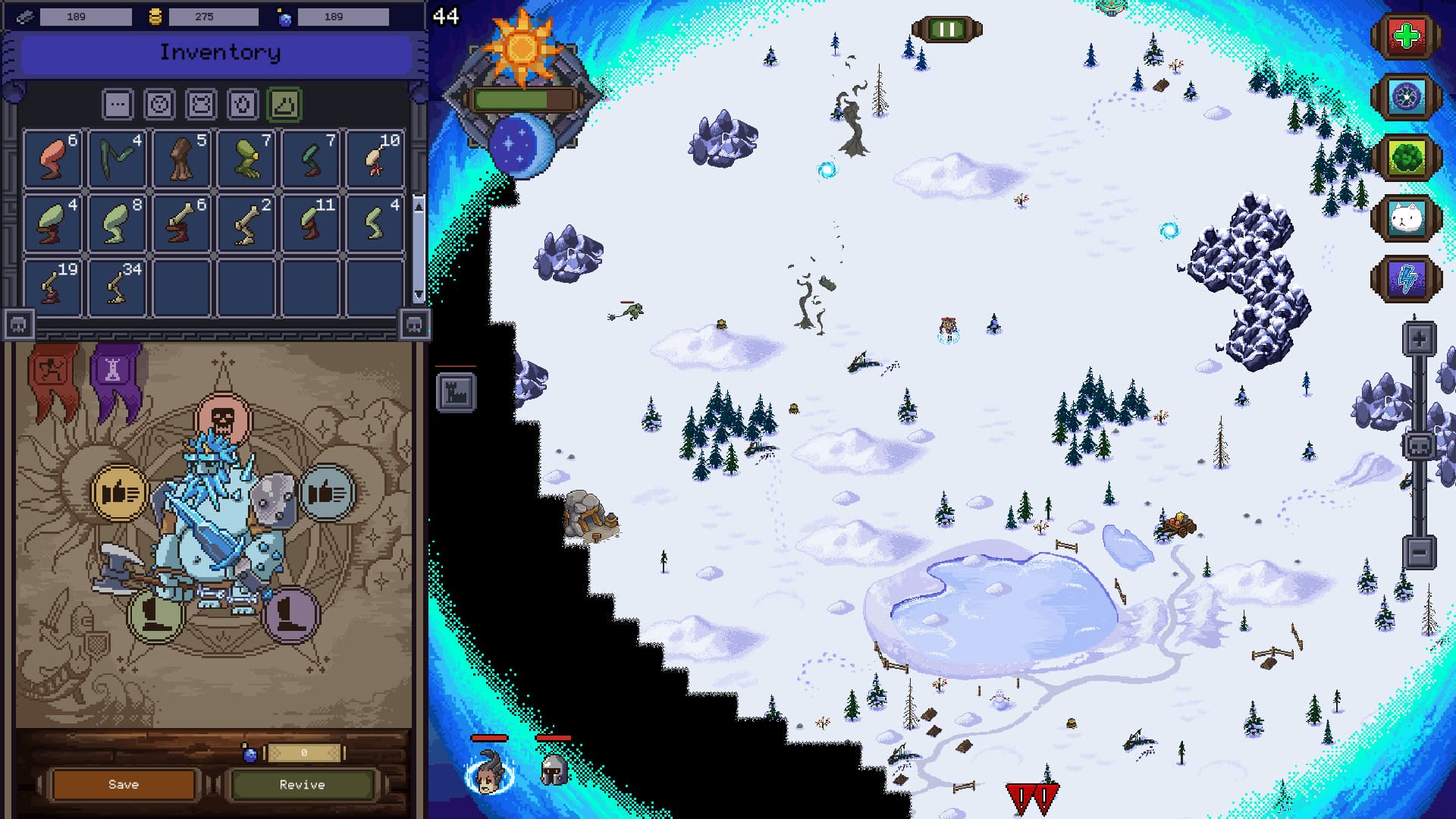 Necrosmith screenshot 5