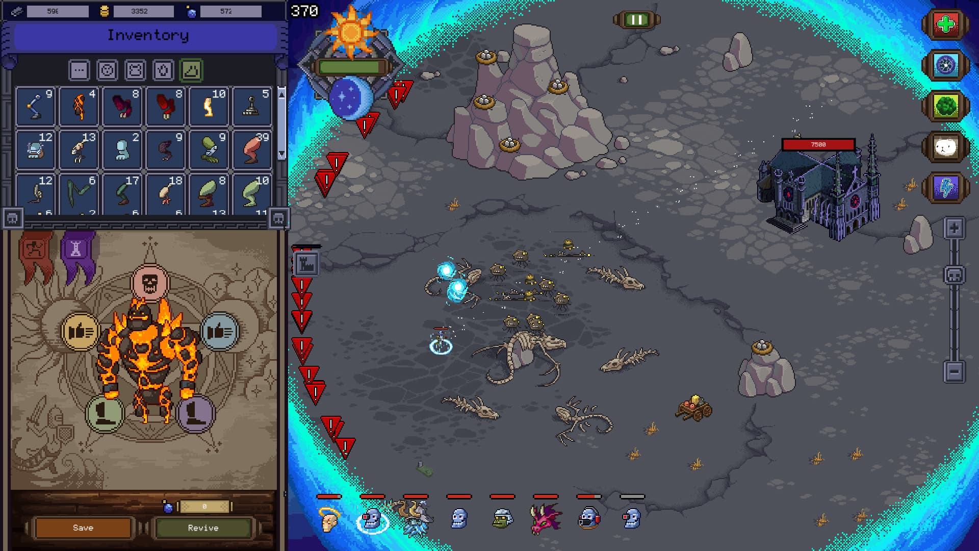 Necrosmith screenshot 1