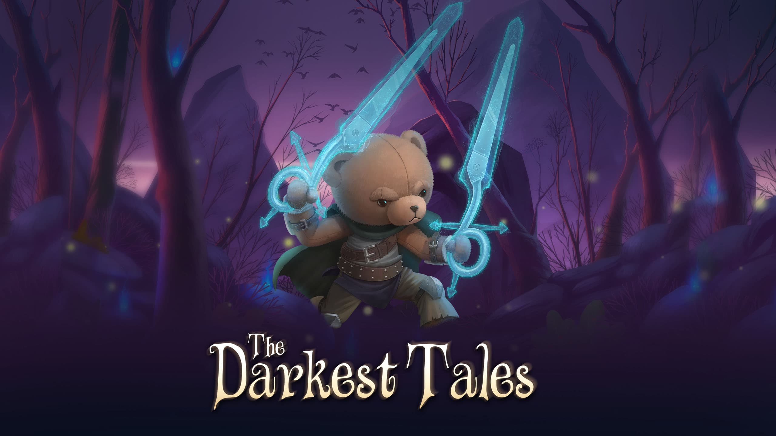 The Darkest Tales cover art