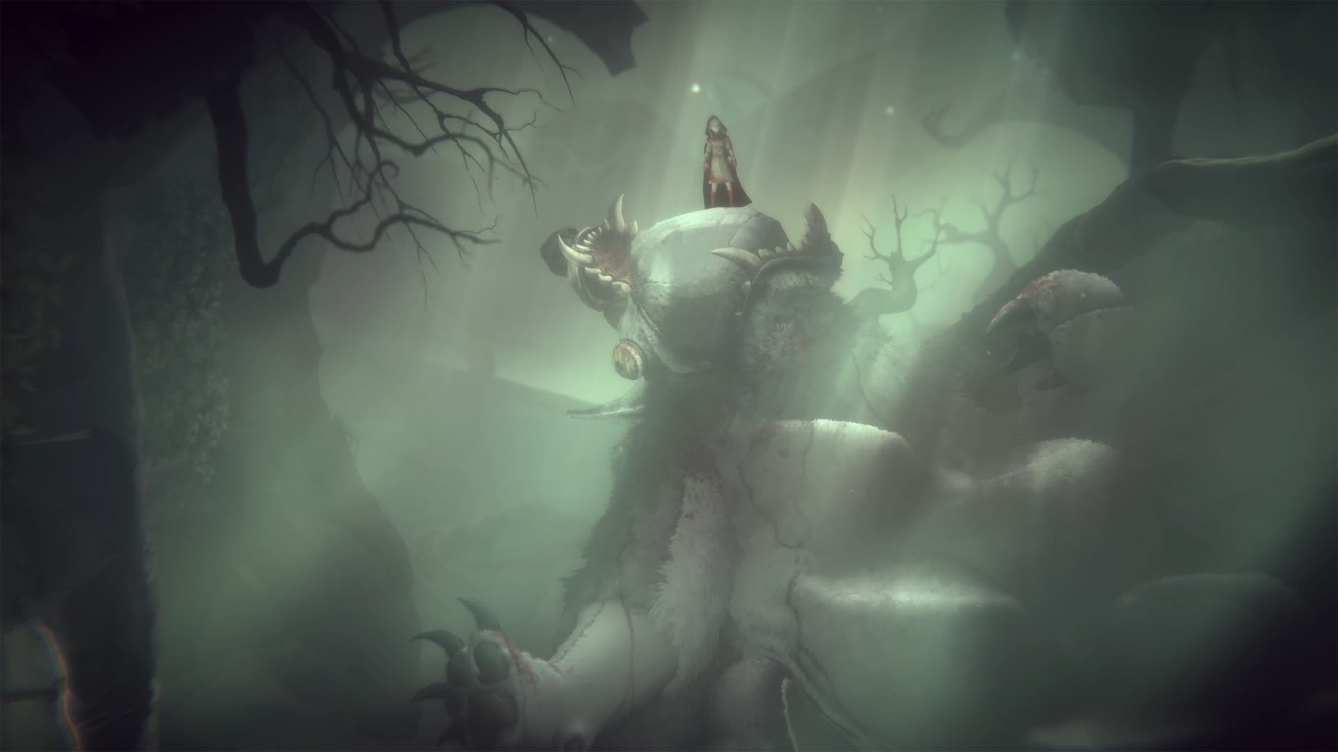 The Darkest Tales screenshot 1