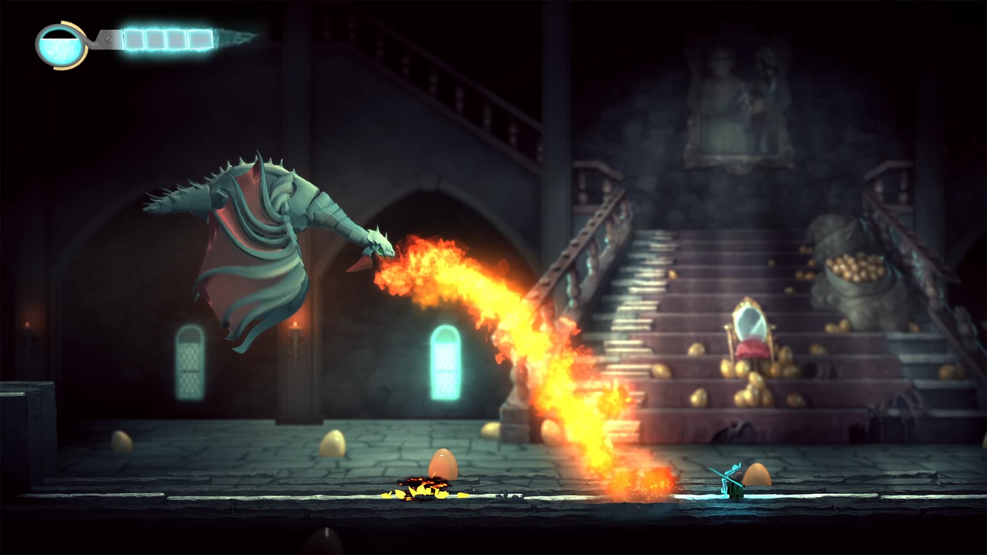 The Darkest Tales screenshot 8