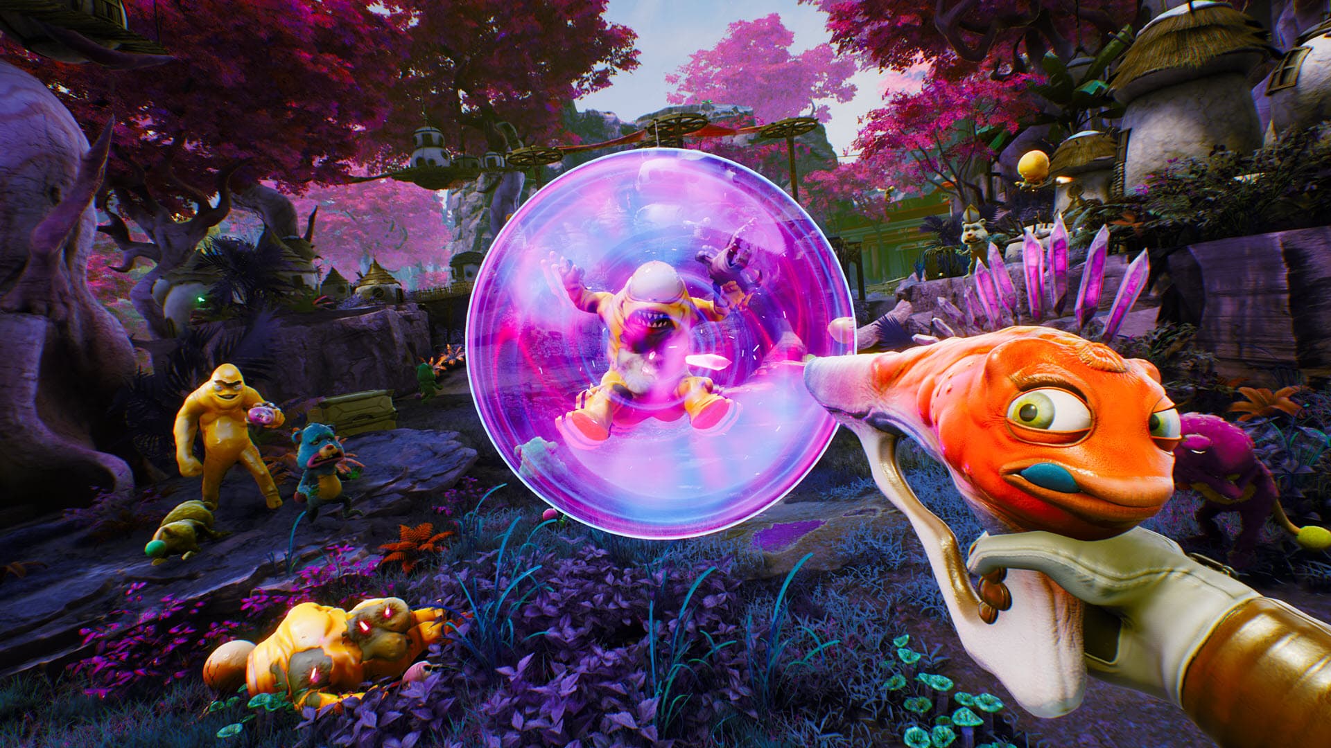 High On Life official image 3