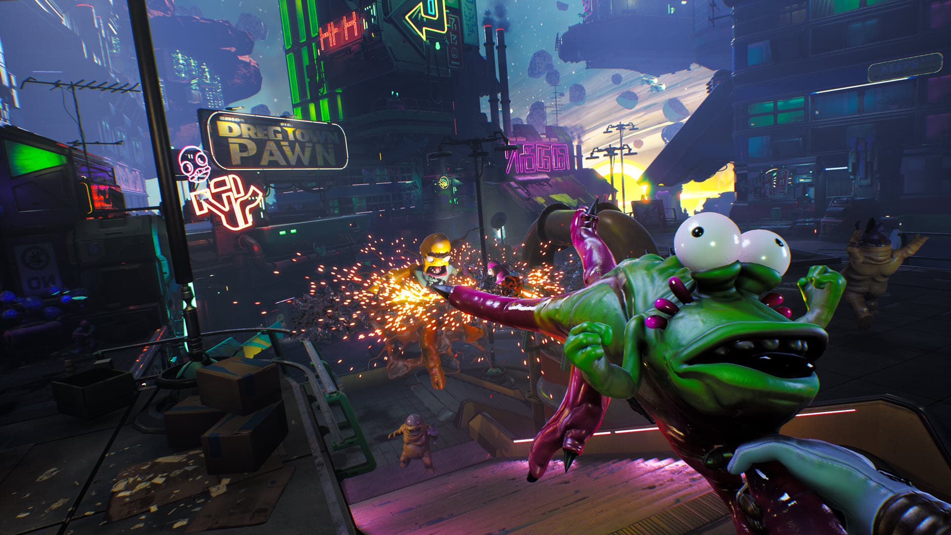 High On Life official image 1