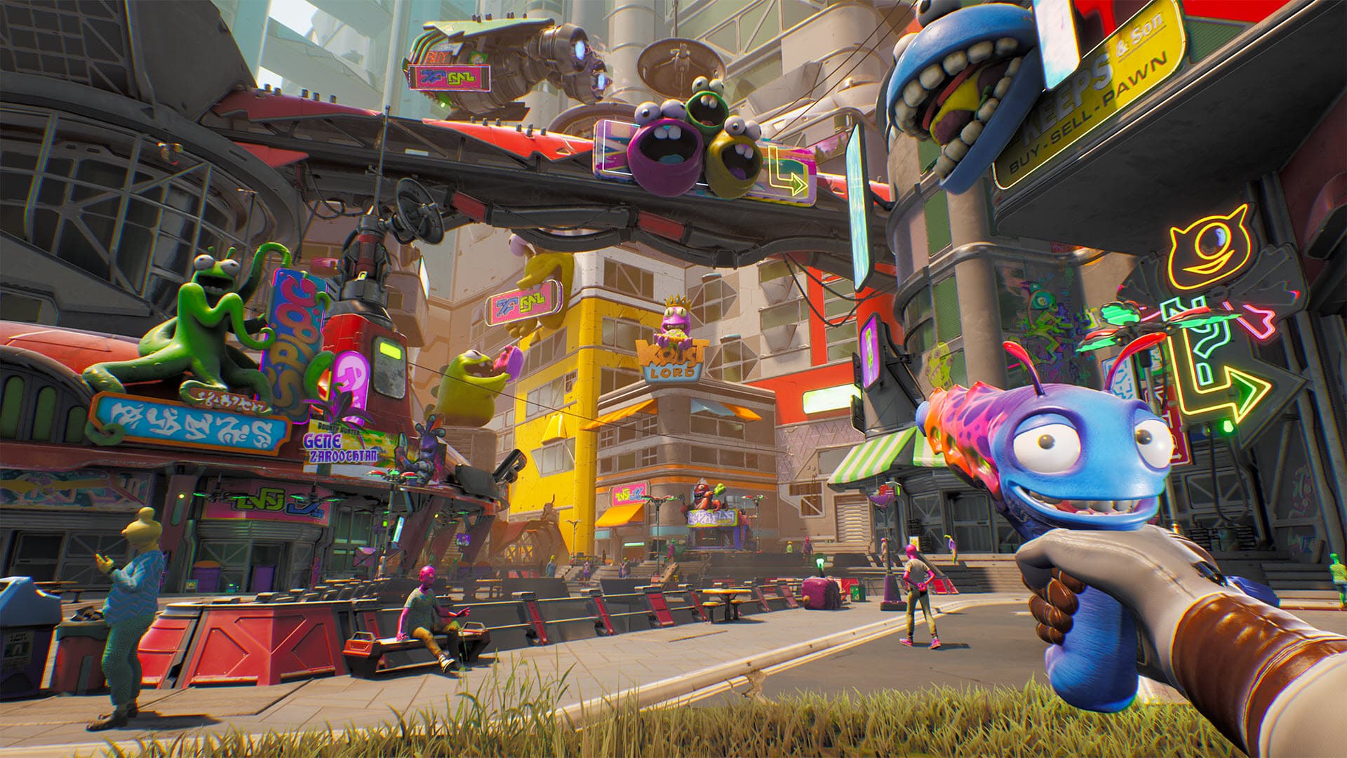 High On Life official image 4