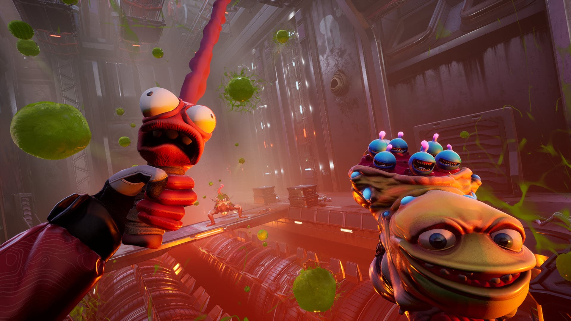 High On Life official image 2