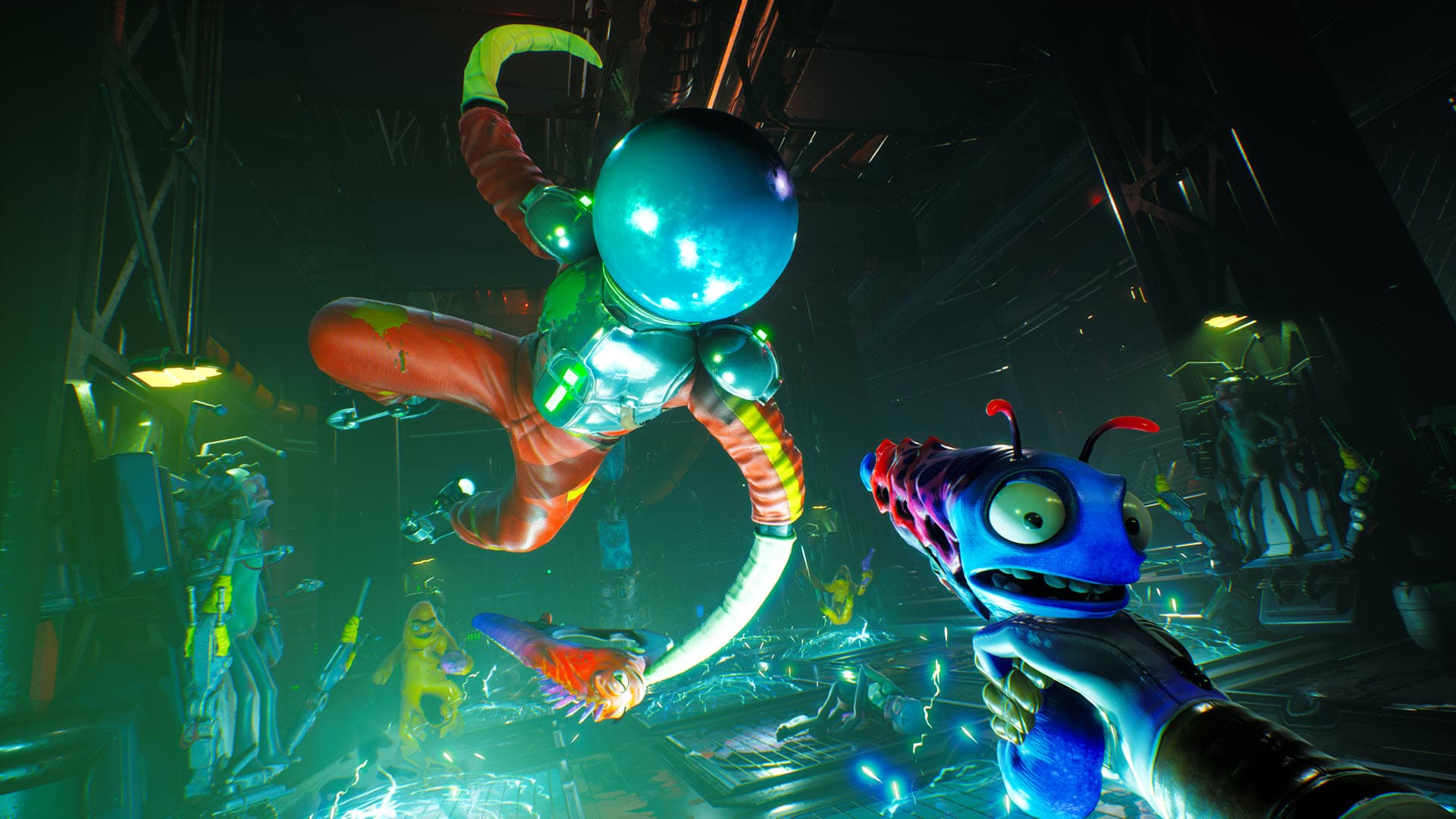 High On Life official image 8