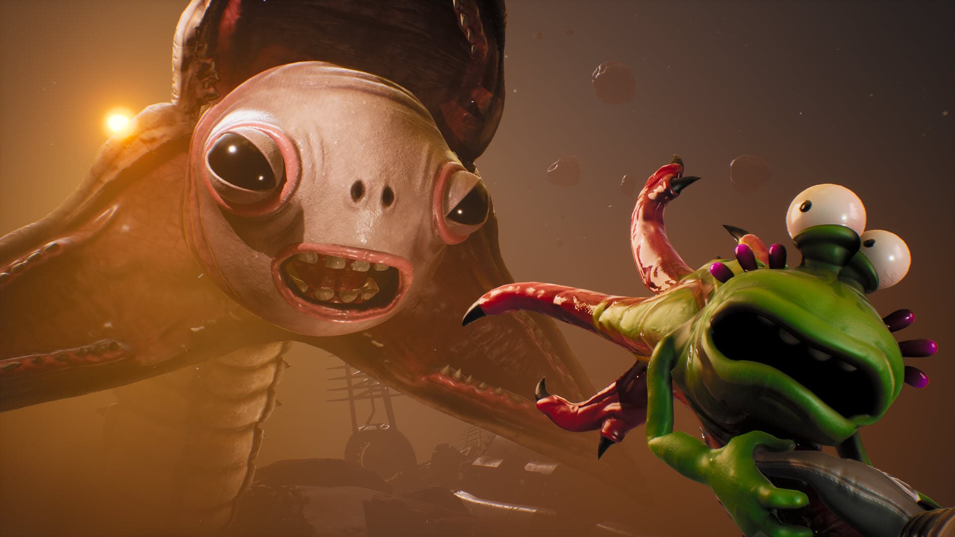 High On Life official image 6