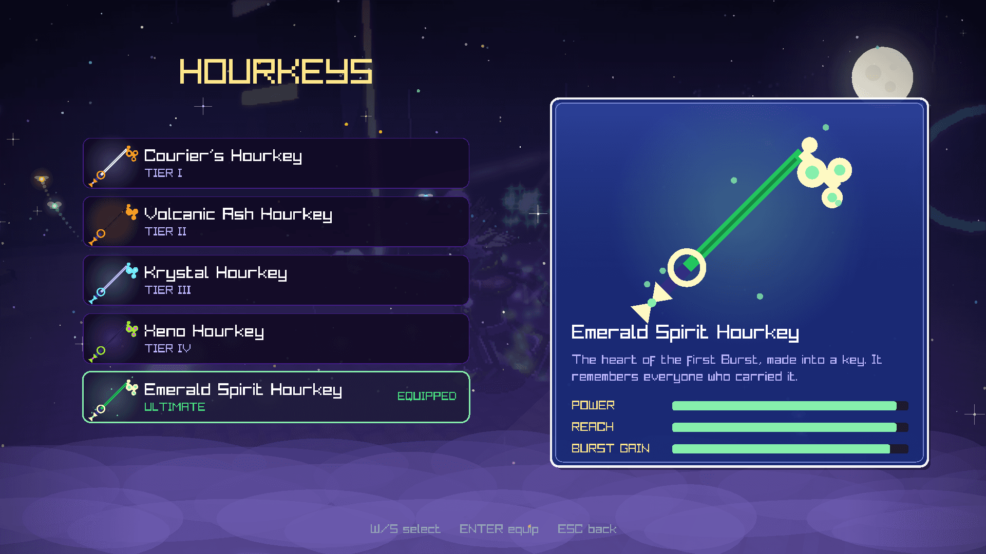 Emerald Burst screenshot 4