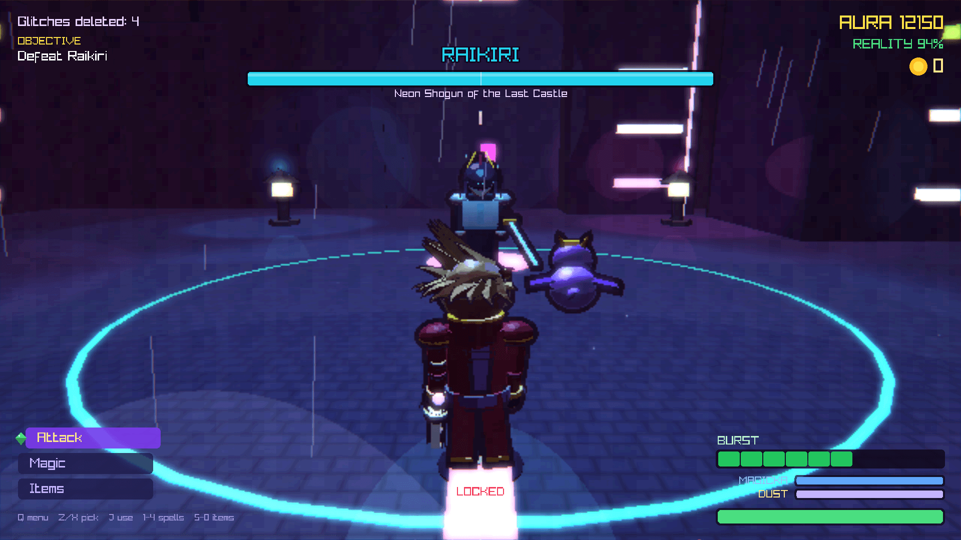 Emerald Burst screenshot 3
