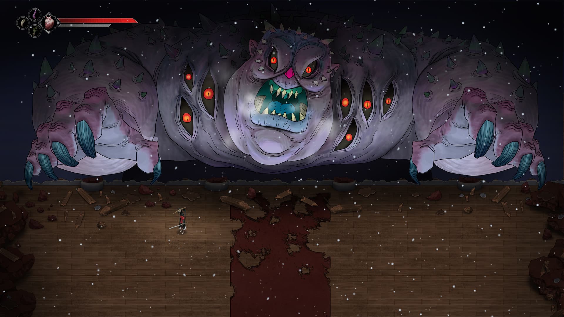 WarmSnow screenshot 8