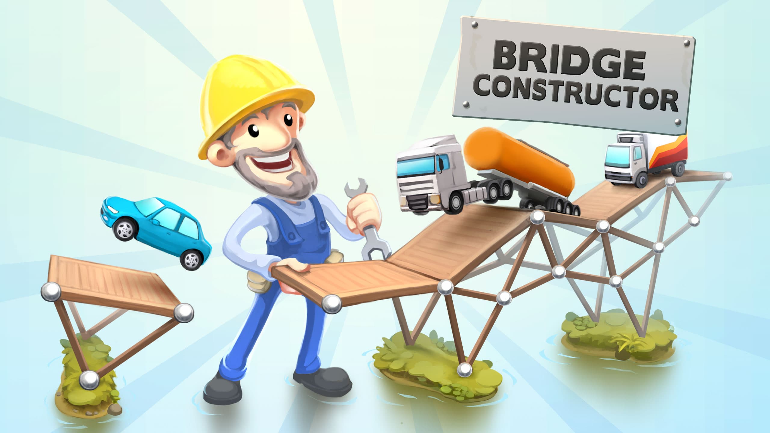 Bridge Constructor cover art
