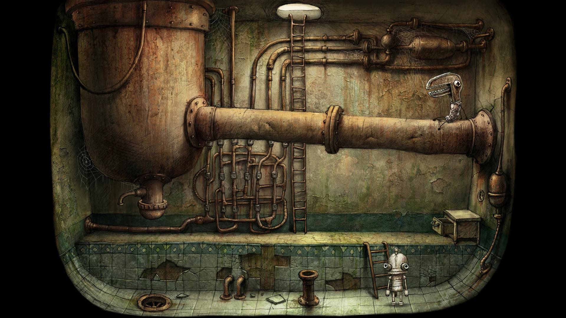 Machinarium screenshot 7