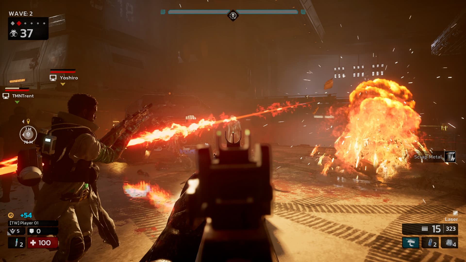 Killing Floor 3 screenshot 1