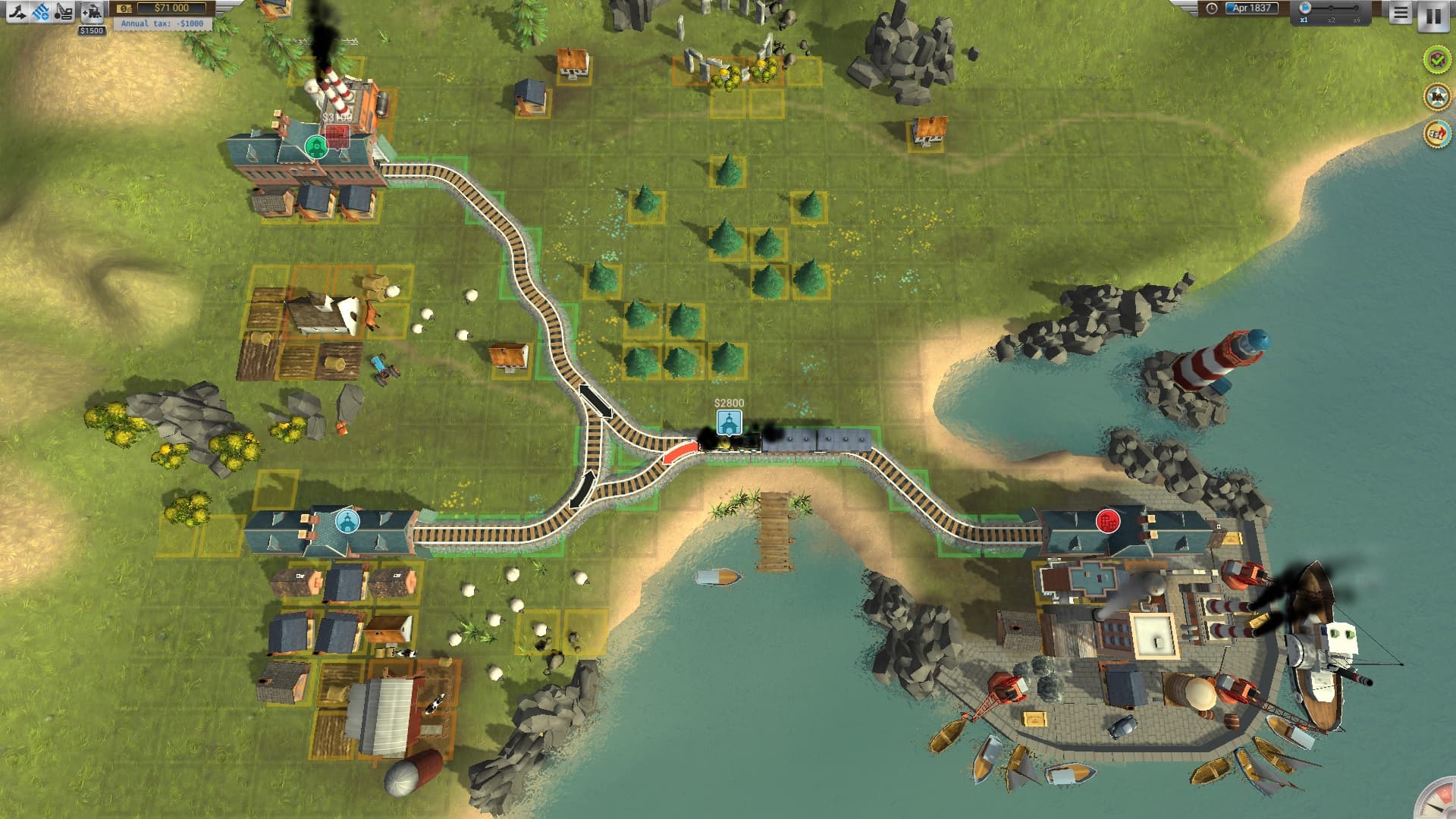 Train Valley official image 2