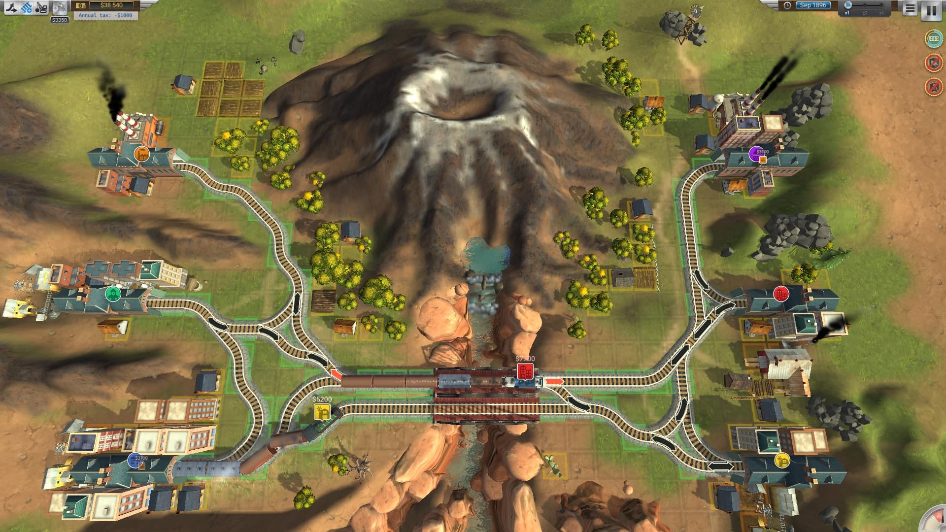 Train Valley official image 5