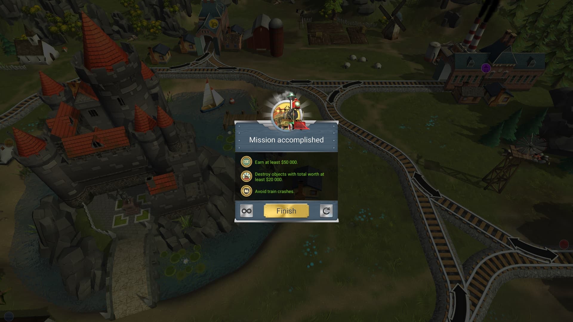 Train Valley official image 4