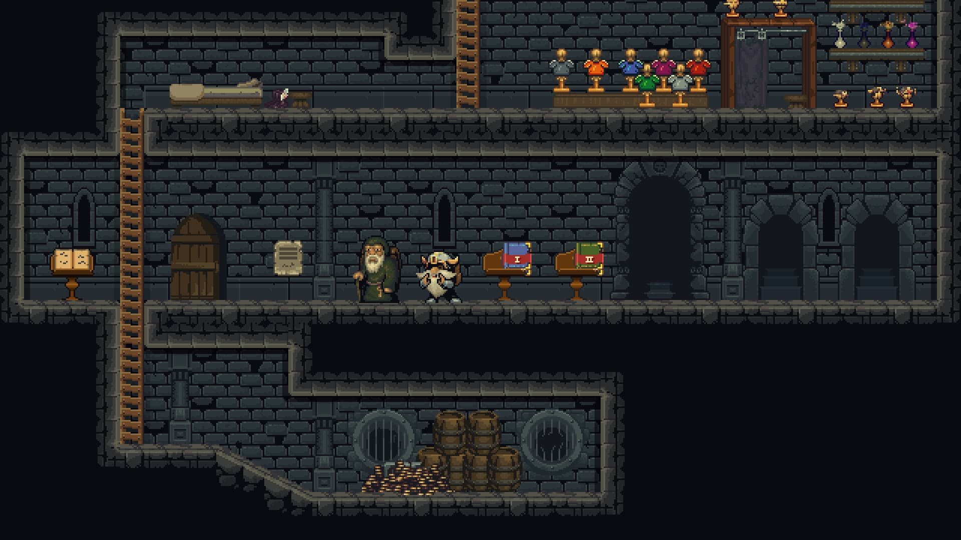 Ruggnar screenshot 3