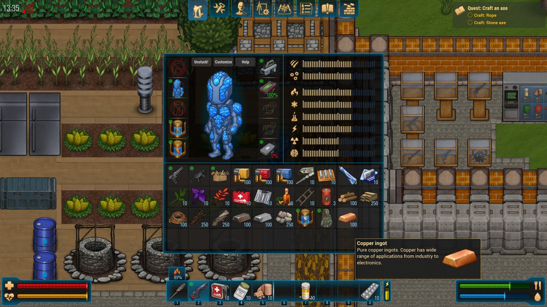 CryoFall screenshot 2