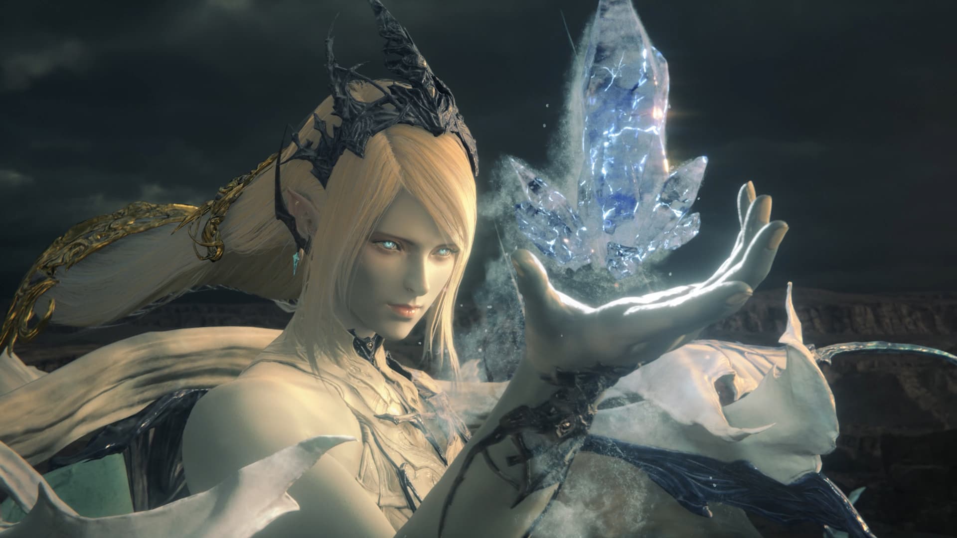 FINAL FANTASY XVI screenshot 4