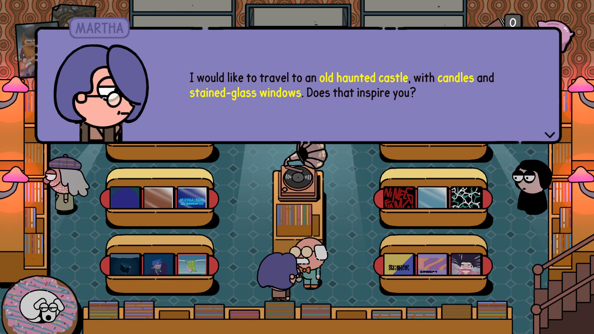 MR. RECORDS screenshot 7