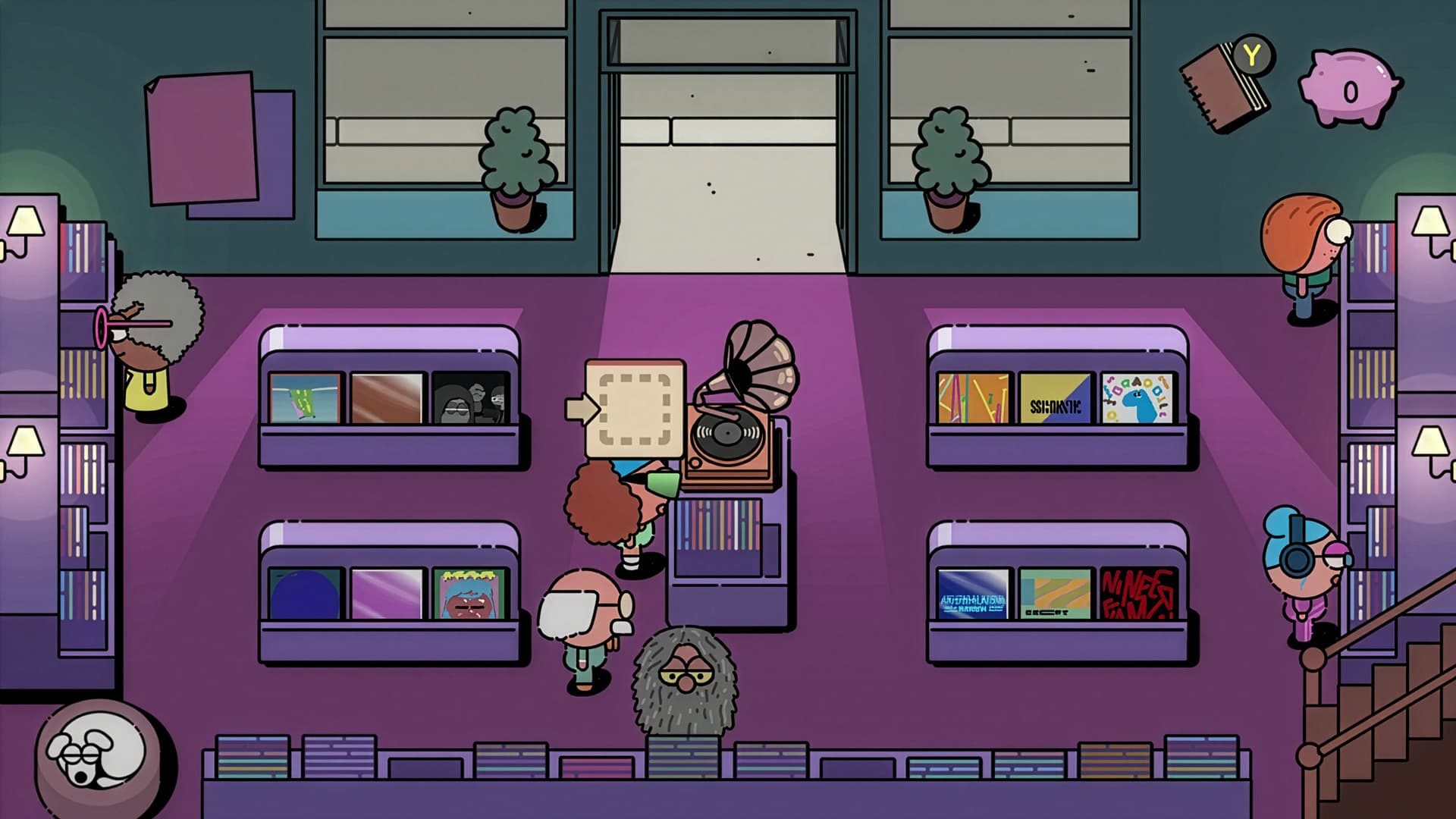 MR. RECORDS screenshot 5