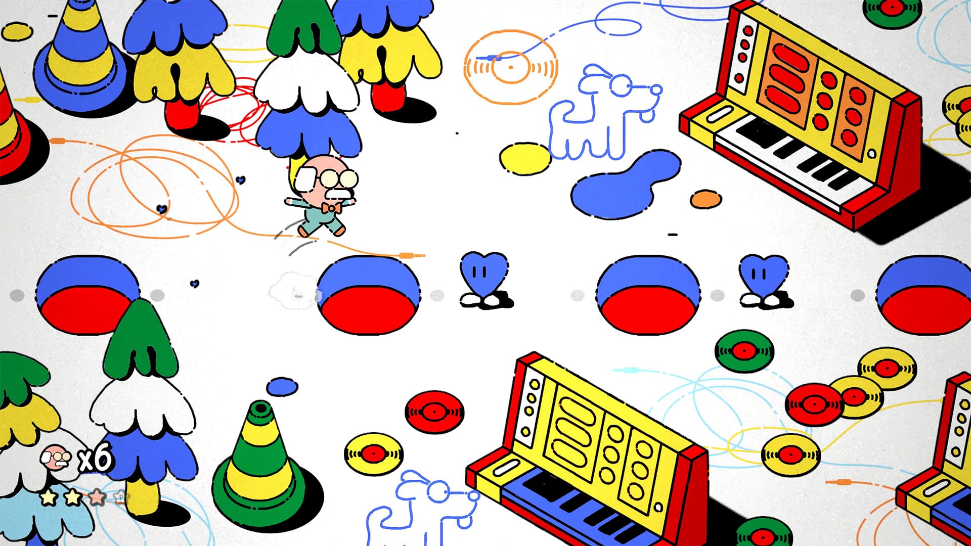 MR. RECORDS screenshot 3