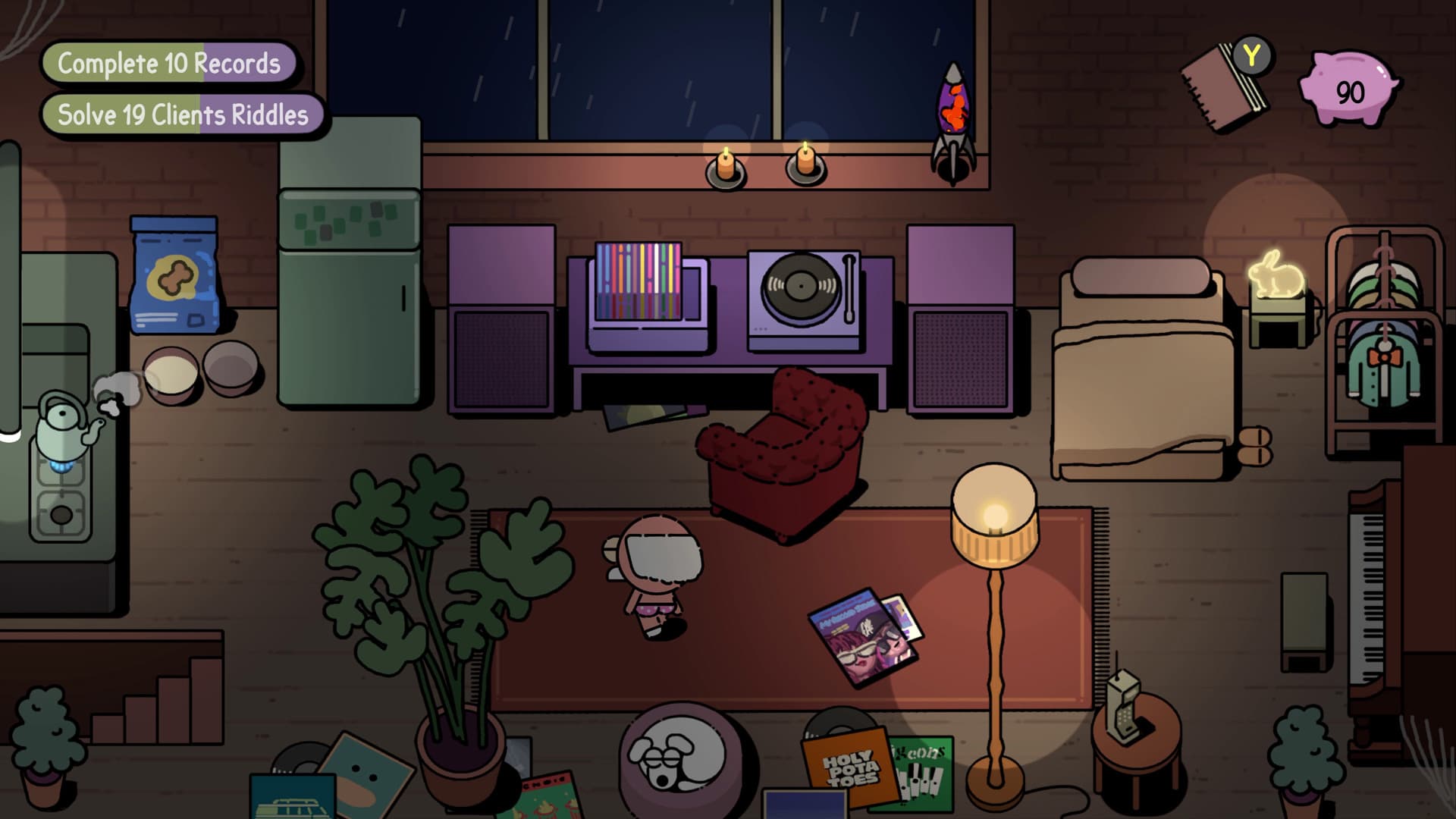 MR. RECORDS screenshot 4
