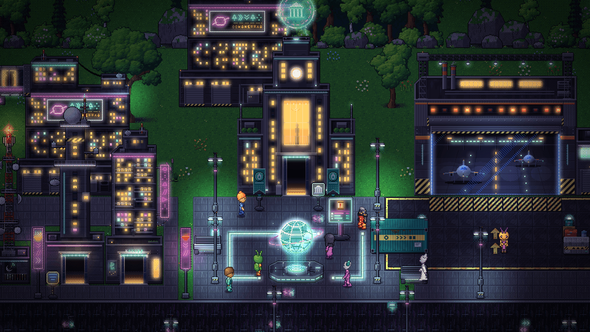 Starfarer screenshot 3