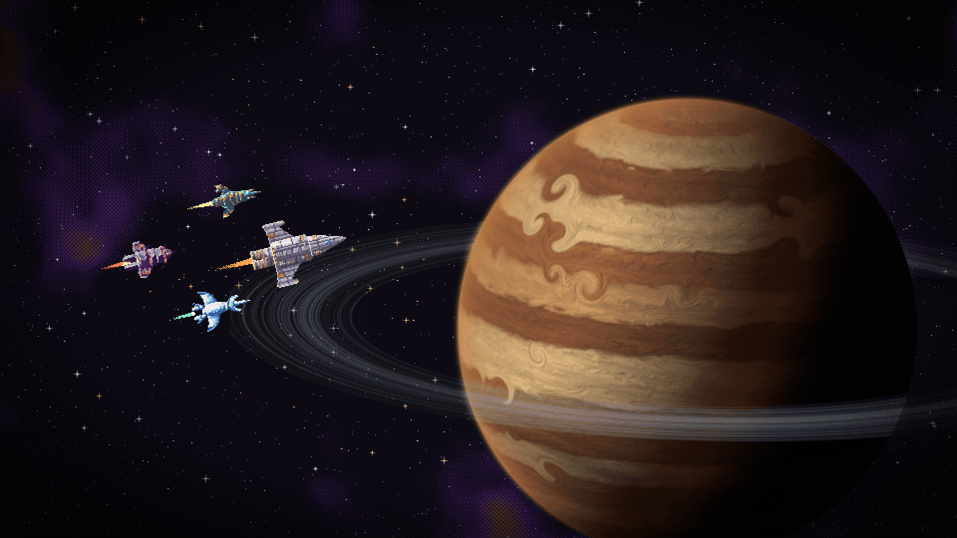 Starfarer screenshot 1
