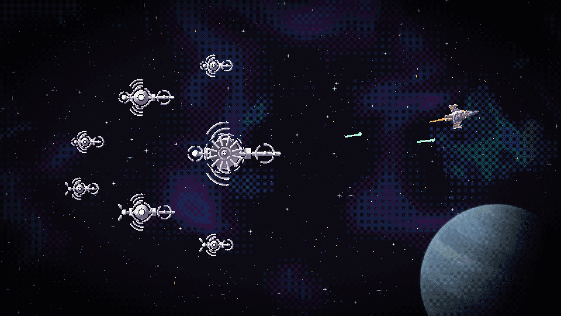 Starfarer screenshot 5