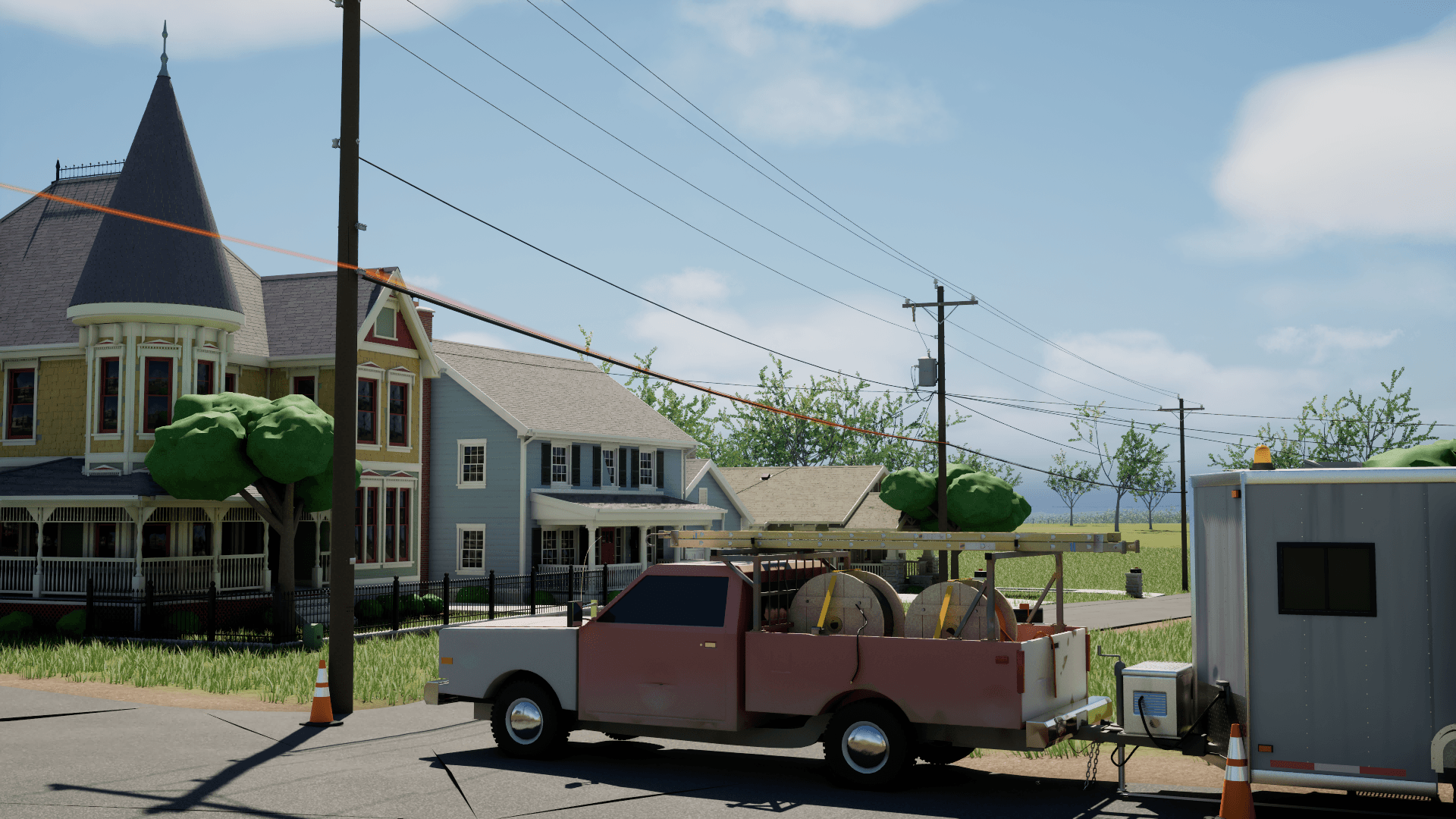 The Cable Guy screenshot 6