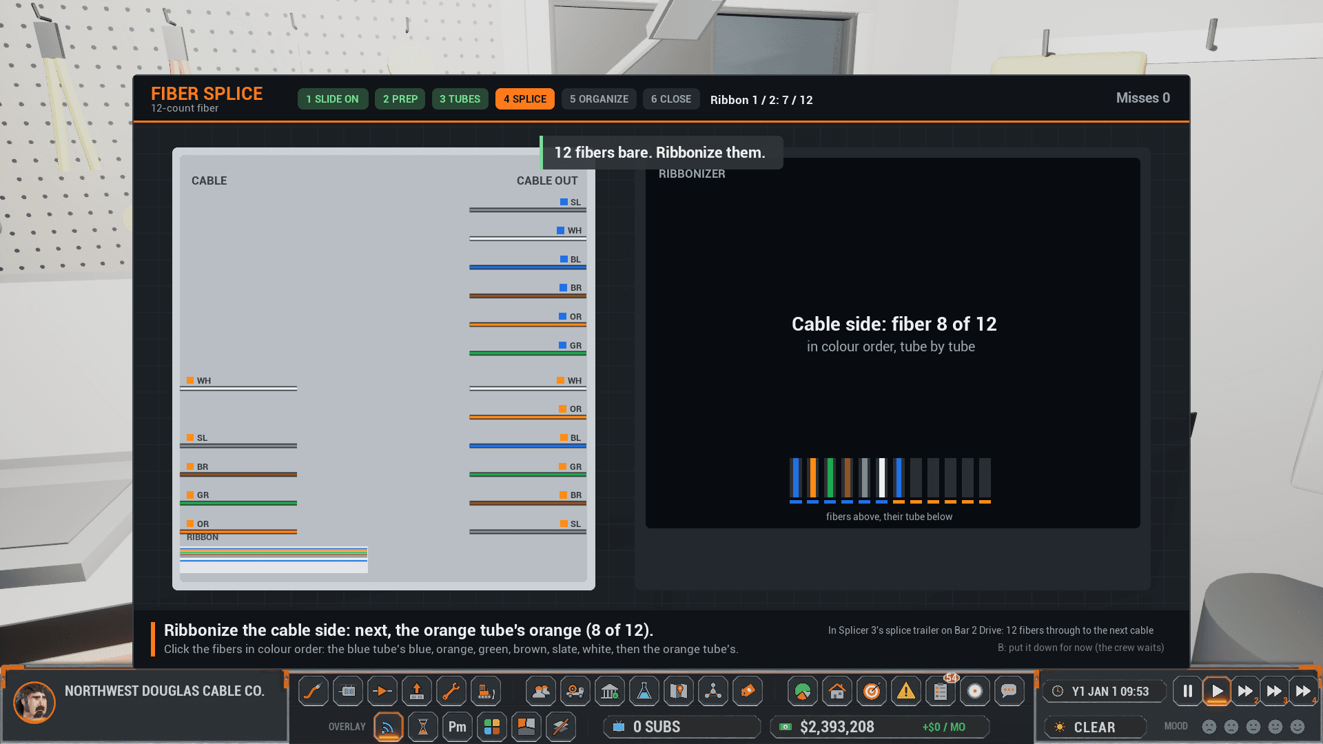 The Cable Guy screenshot 9