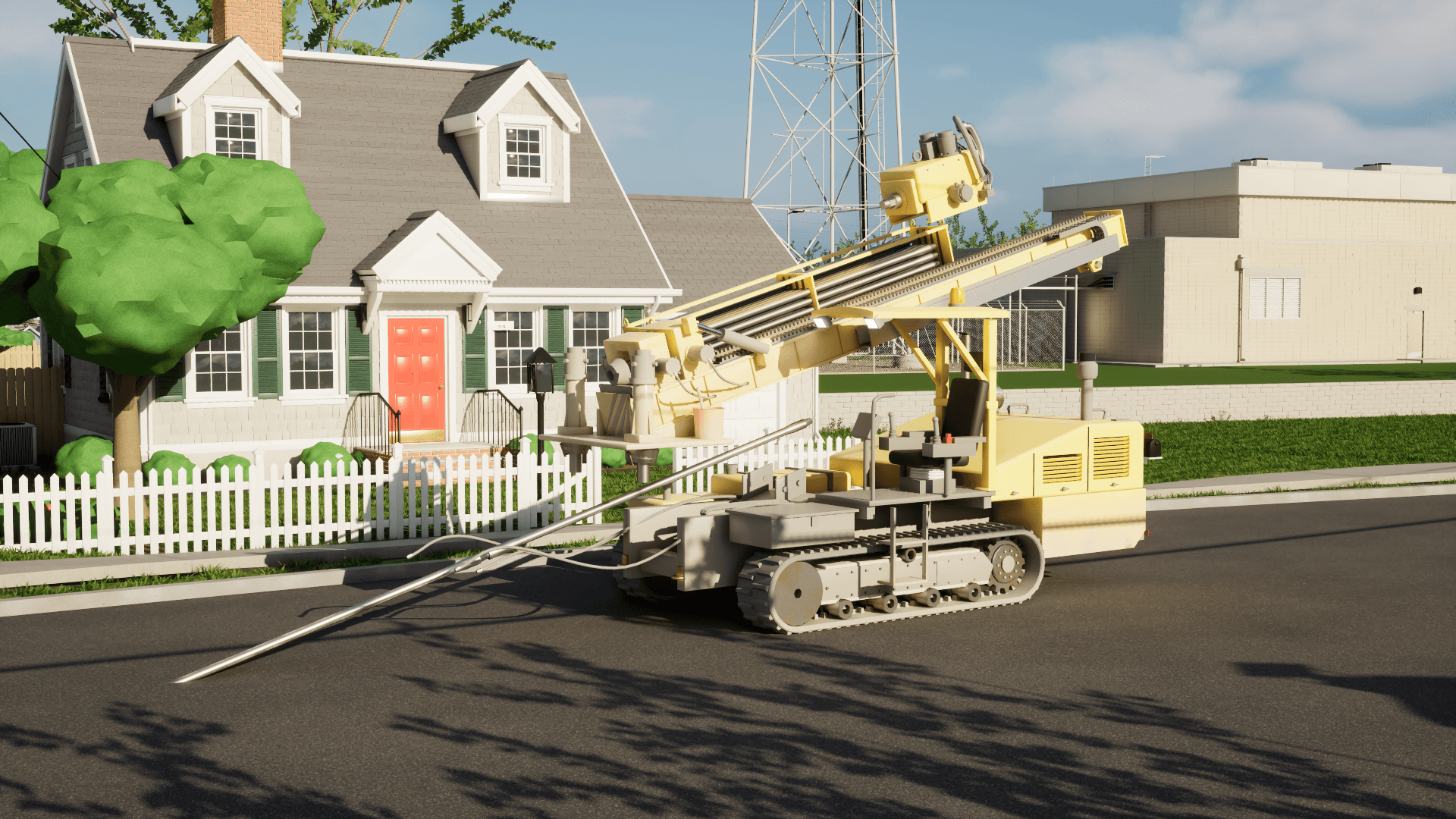 The Cable Guy screenshot 5