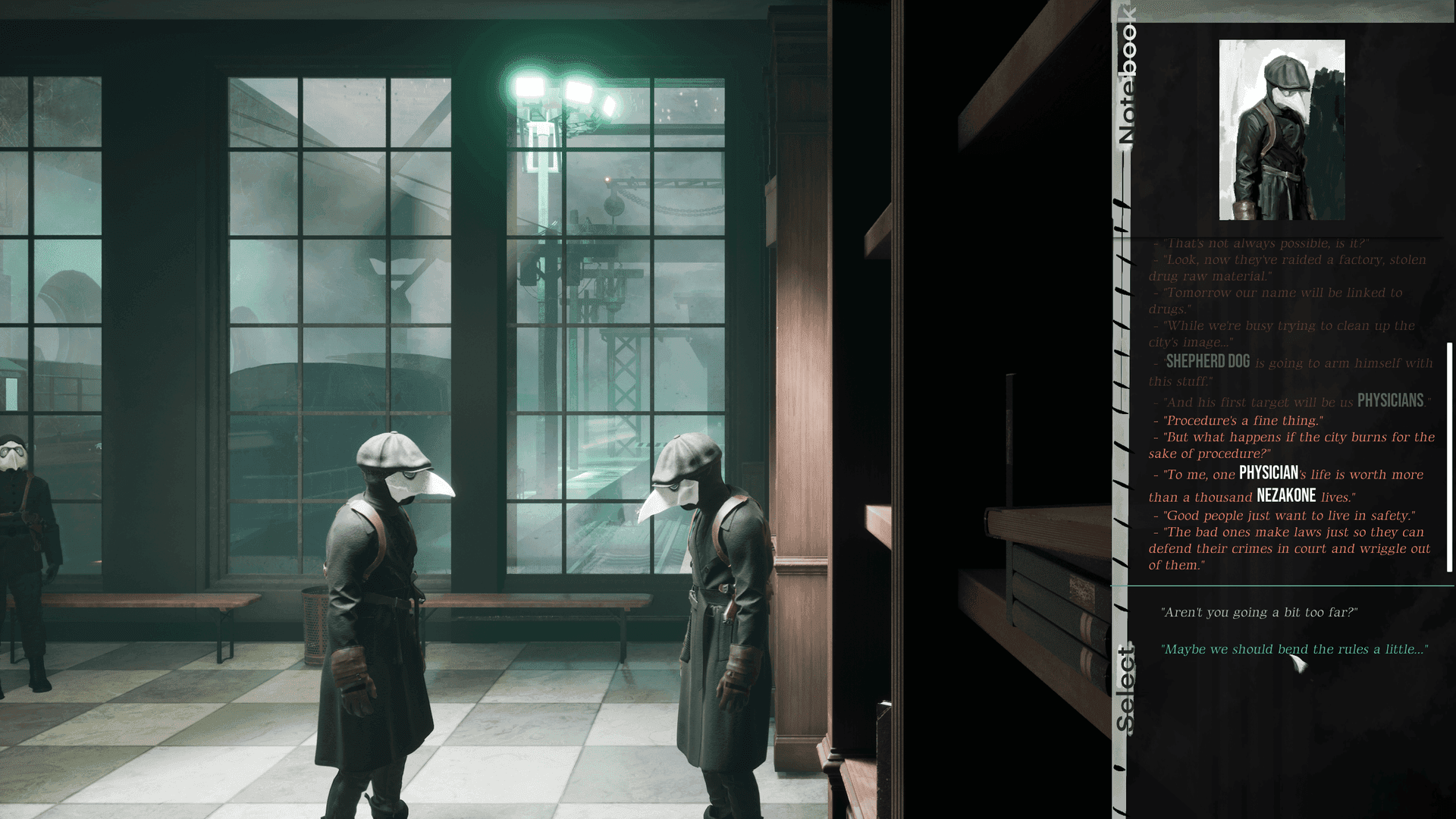 Habitus screenshot 8