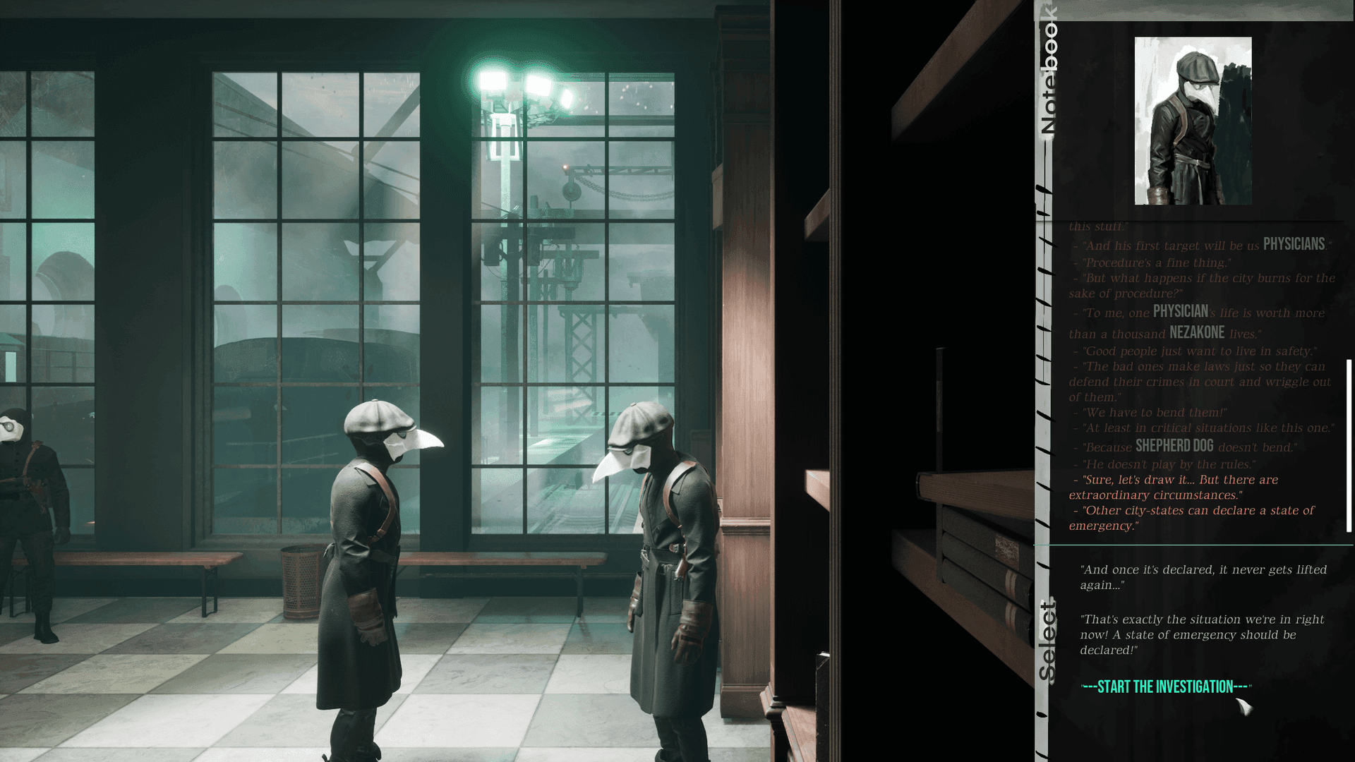 Habitus screenshot 11