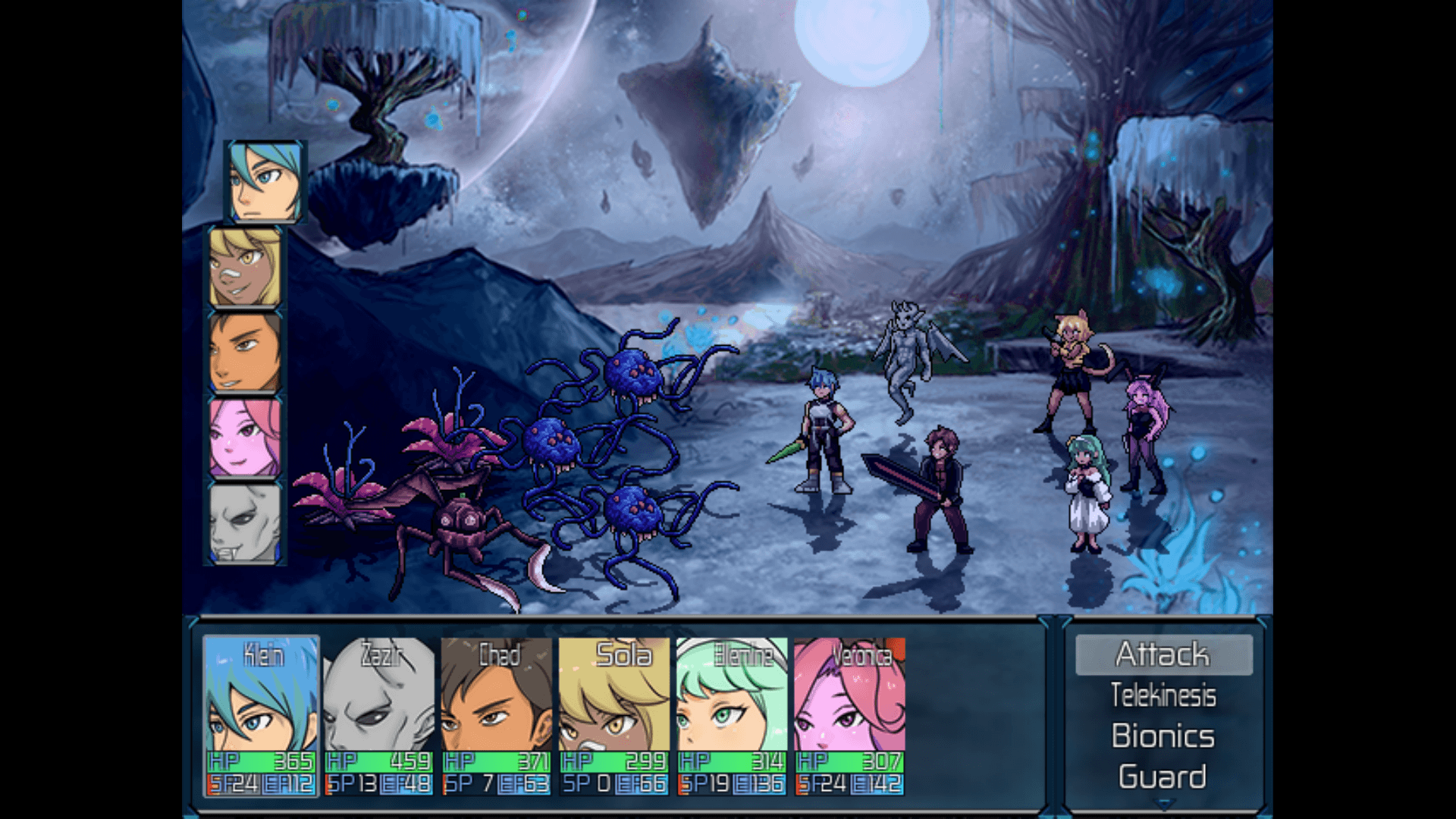 Rave Heart+ screenshot 1