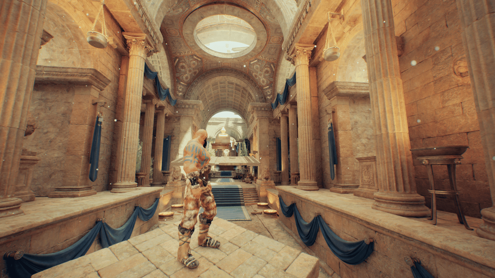 Olympus Trials screenshot 5