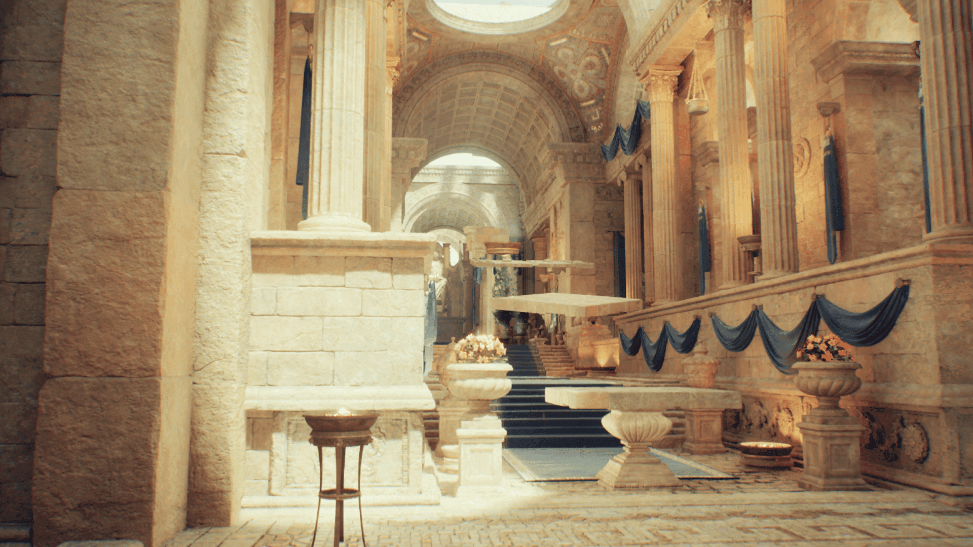 Olympus Trials screenshot 7