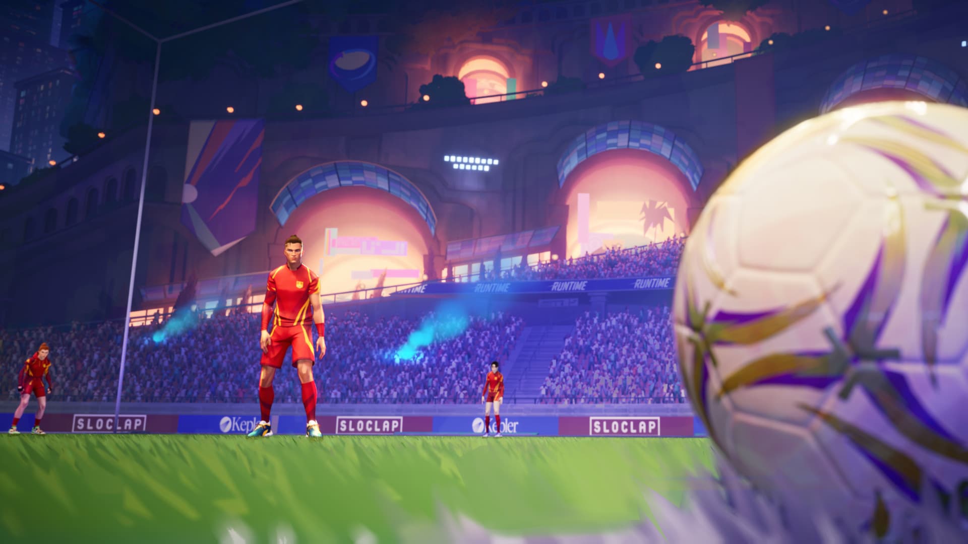REMATCH screenshot 5